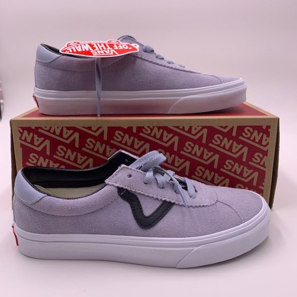 VANS Sports (Zen Blue) Men's Sneakers - Picture 2 of 6